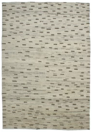 Шерстяной ковер Hand Knotted - Chak uni beige